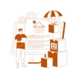 fulfillment/ Logistik